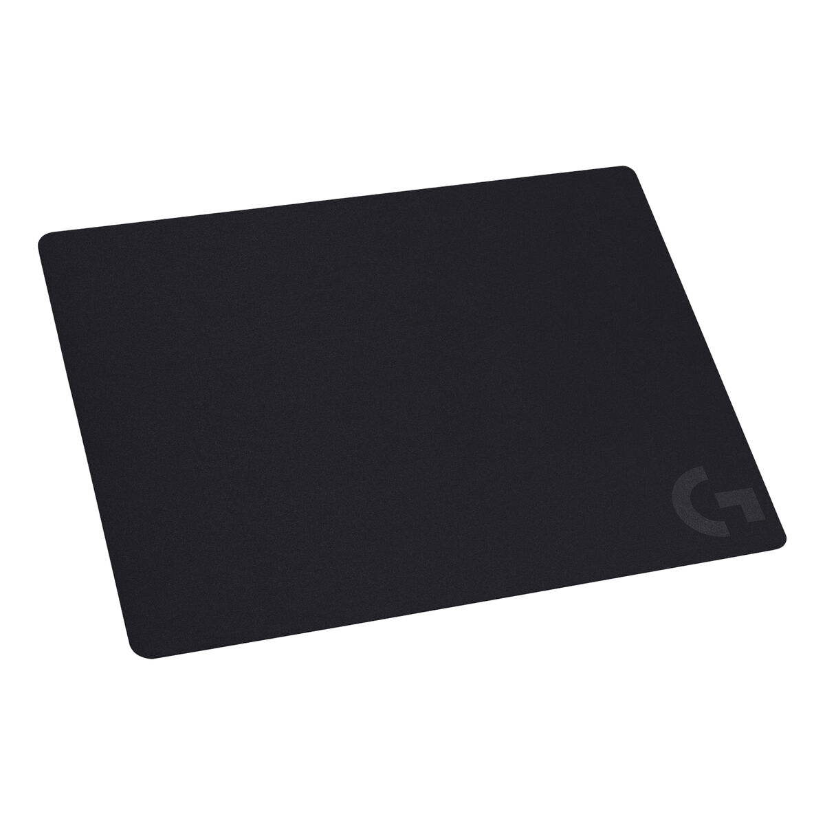 Gaming Mouse Mat Logitech 943-000785 34 x 28 cm Black Gaming Mouse Mat Logitech 943-000785 34 x 28 cm Black