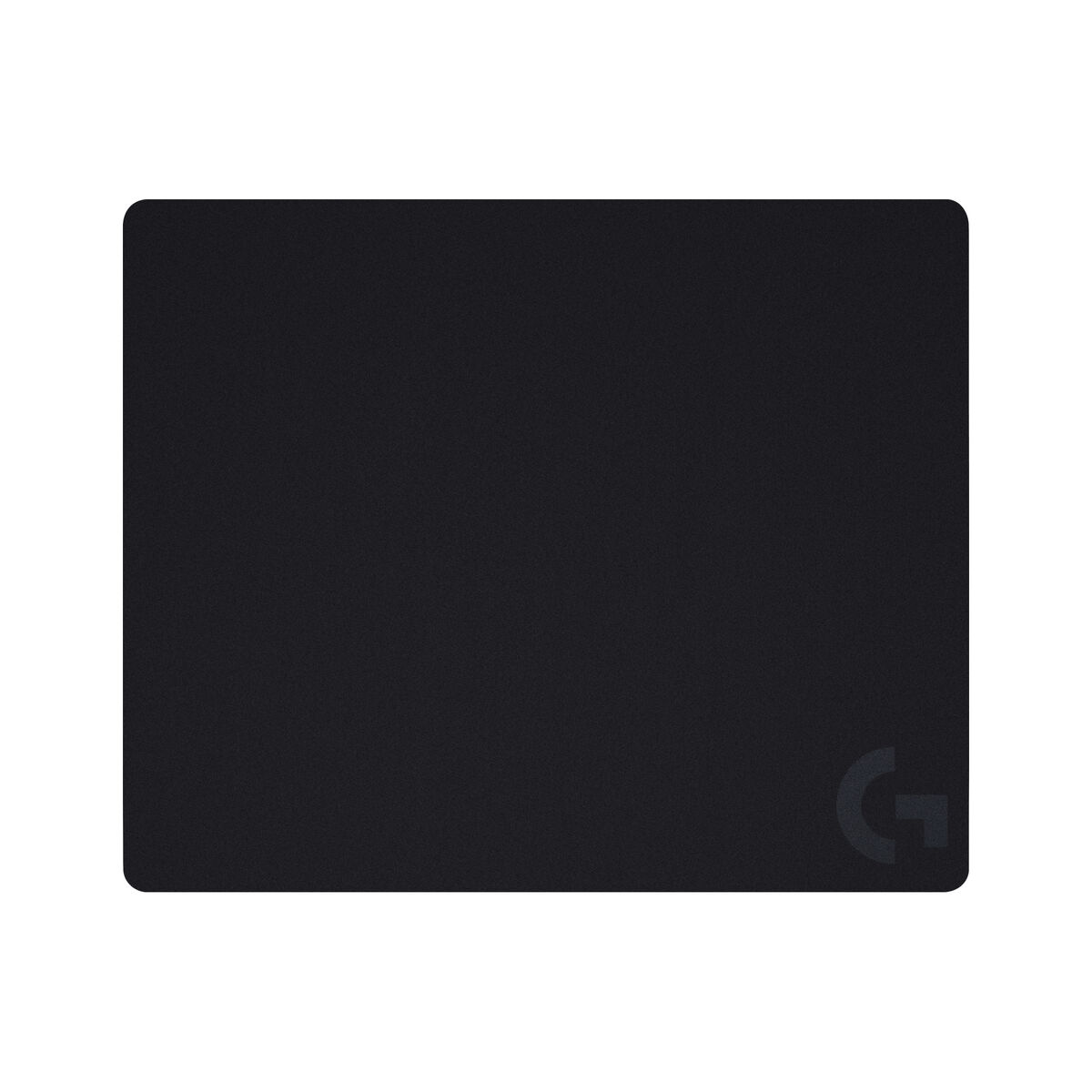 Gaming Mouse Mat Logitech 943-000792 34 x 28 cm Black Gaming Mouse Mat Logitech 943-000792 34 x 28 cm Black