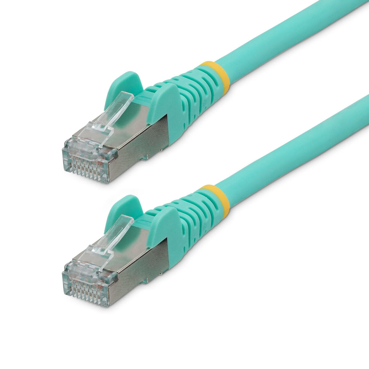 UTP Category 6 Rigid Network Cable Startech NLAQ-3M-CAT6A-PATCH UTP Category 6 Rigid Network Cable Startech NLAQ-3M-CAT6A-PATCH