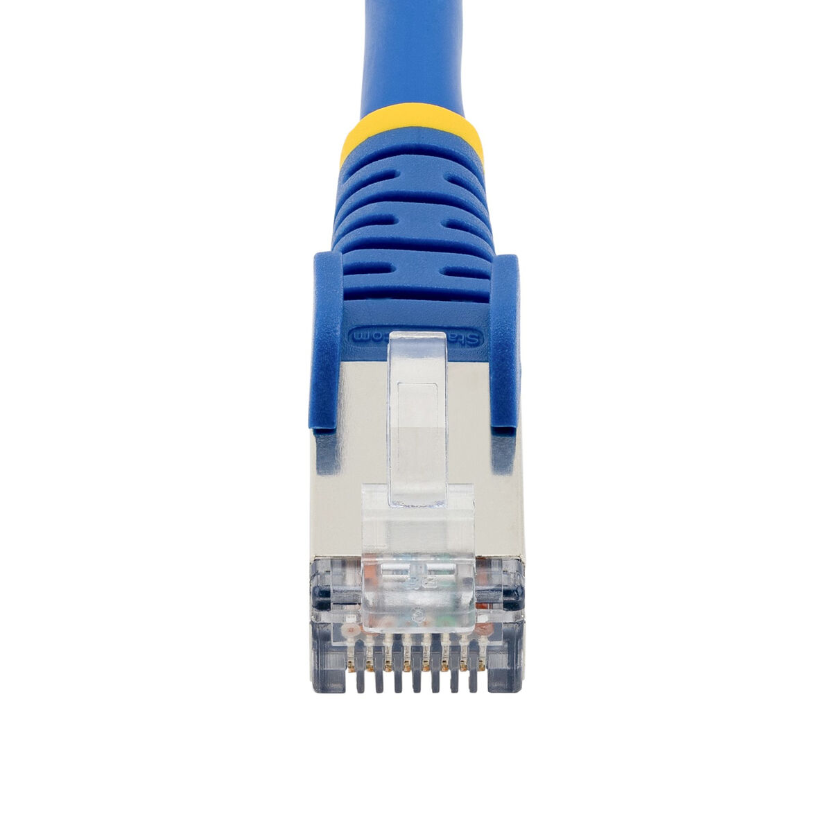 UTP Category 6 Rigid Network Cable Startech NLBL-750-CAT6A-PATCH UTP Category 6 Rigid Network Cable Startech NLBL-750-CAT6A-PATCH