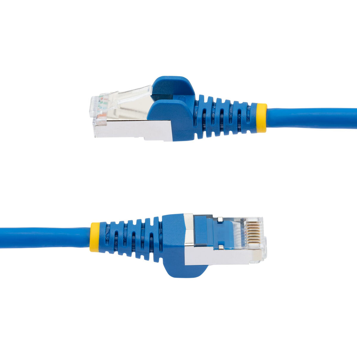 UTP Category 6 Rigid Network Cable Startech NLBL-5M-CAT6A-PATCH UTP Category 6 Rigid Network Cable Startech NLBL-5M-CAT6A-PATCH