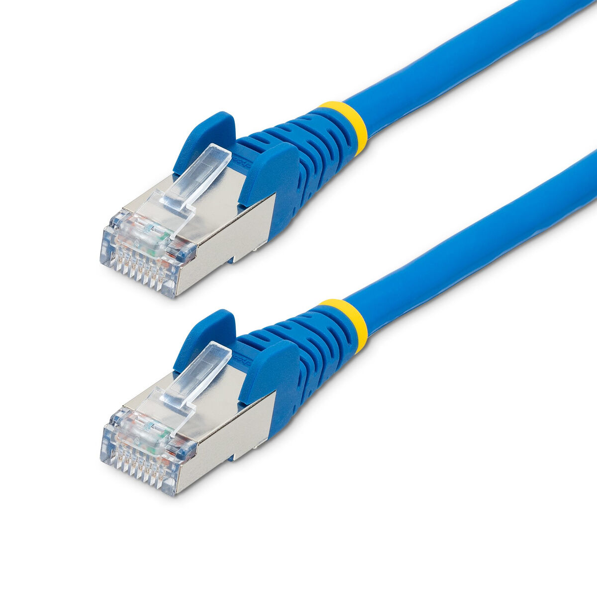 UTP Category 6 Rigid Network Cable Startech NLBL-150-CAT6A-PATCH UTP Category 6 Rigid Network Cable Startech NLBL-150-CAT6A-PATCH