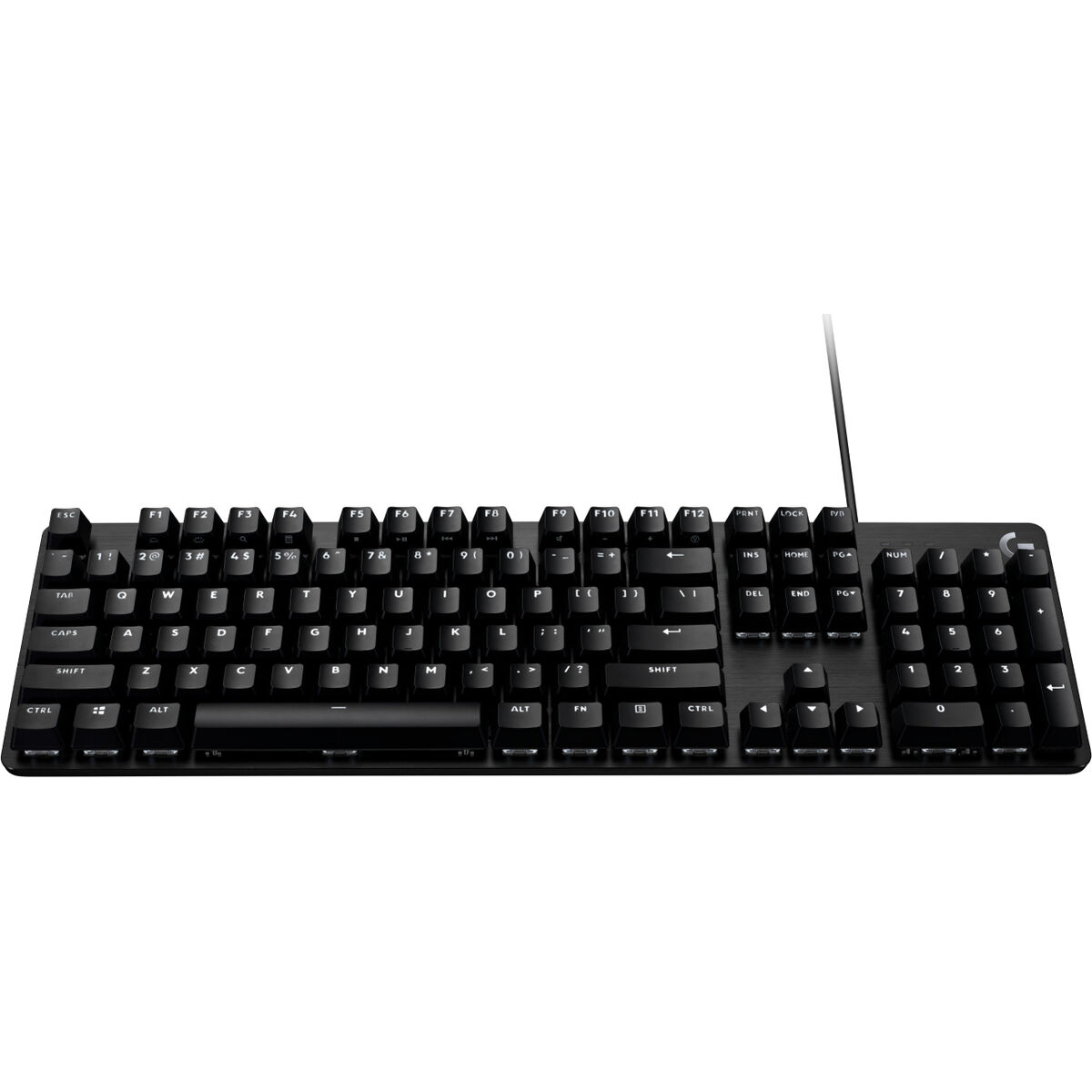 Keyboard Logitech G413 Black Qwerty Italian Keyboard Logitech G413 Black Qwerty Italian
