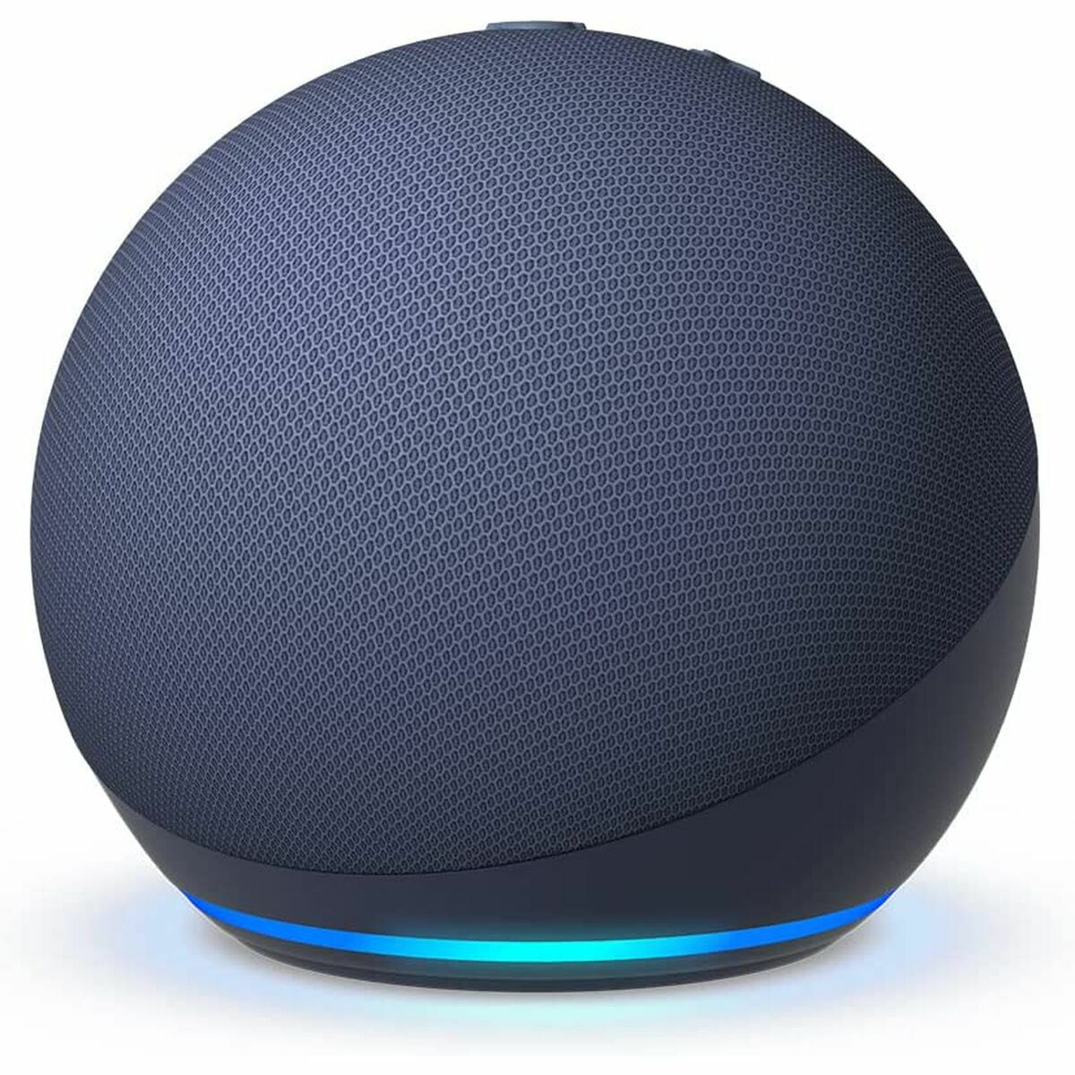 Portable Bluetooth Speakers VARIOS ECHO DOT 5 AZUL Blue Portable Bluetooth Speakers VARIOS ECHO DOT 5 AZUL Blue