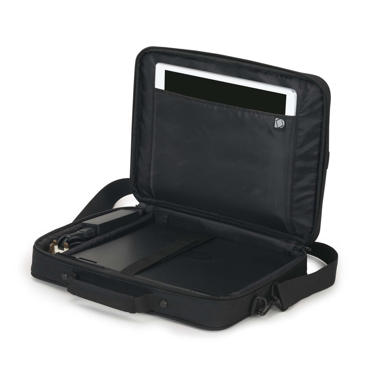 Laptop Case Dicota D31430-RPET Black 14,1”