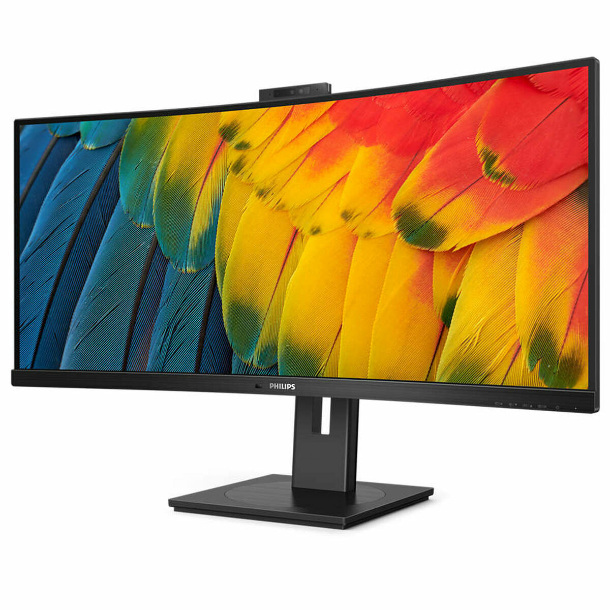 Monitor Philips 34B1U5600CH/00 34″ VA LCD Flicker free 50-60  Hz