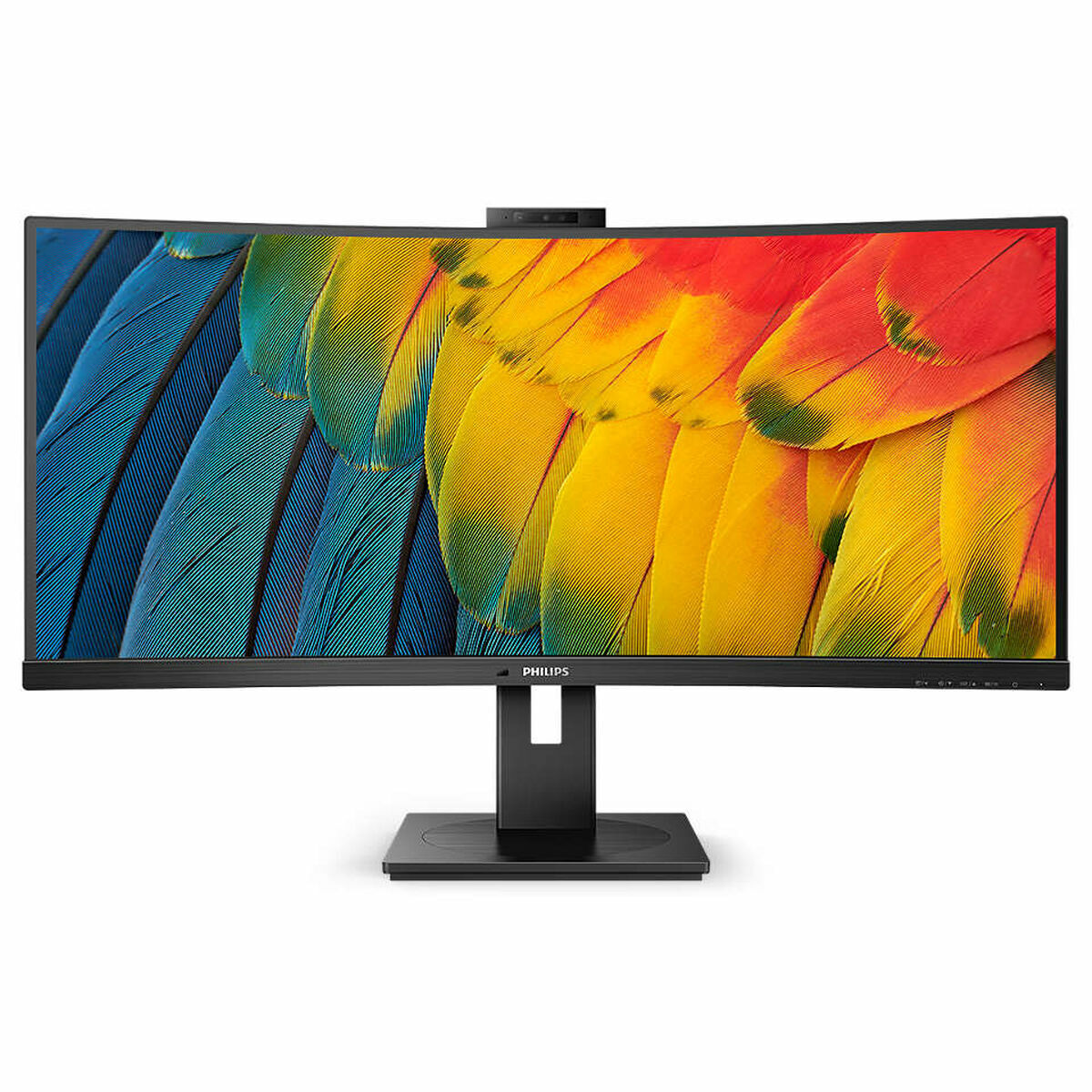 Monitor Philips 34B1U5600CH/00 34″ VA LCD Flicker free 50-60 Hz Monitor Philips 34B1U5600CH/00 34″ VA LCD Flicker free 50-60 Hz