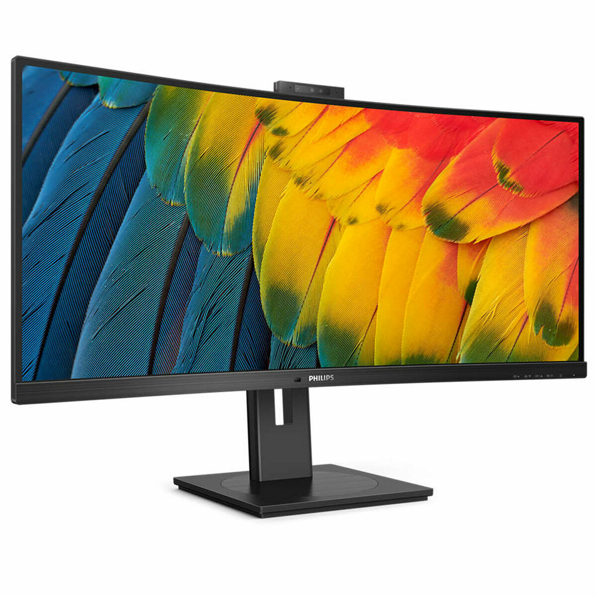 Monitor Philips 34B1U5600CH/00 34″ VA LCD Flicker free 50-60  Hz