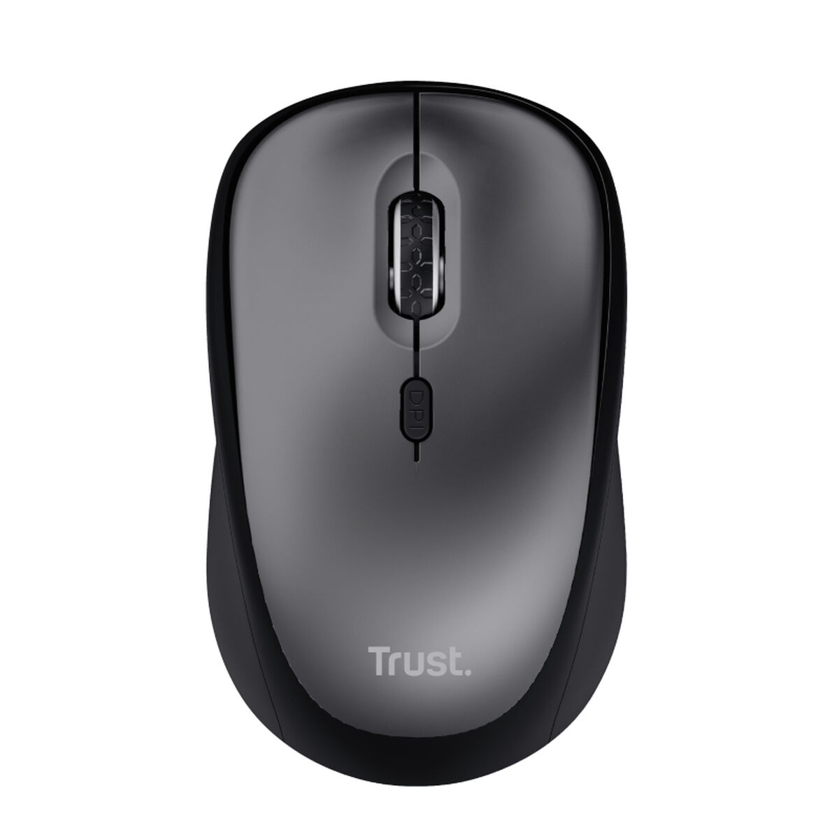 Mouse Trust 24549 Black 1600 dpi