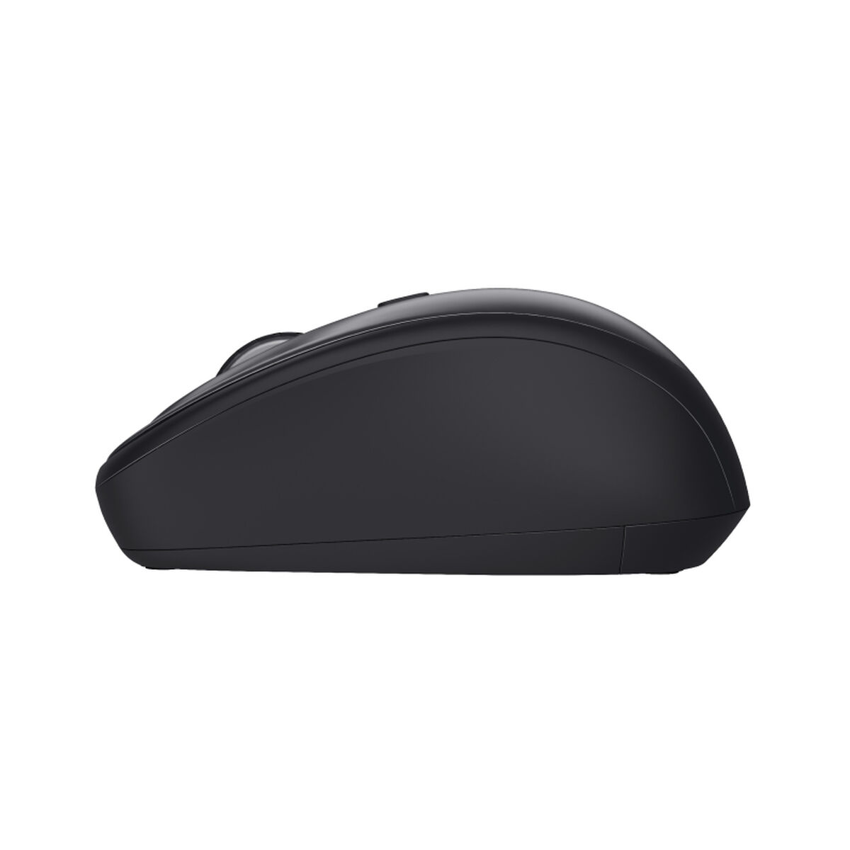 Mouse Trust 24549 Black 1600 dpi