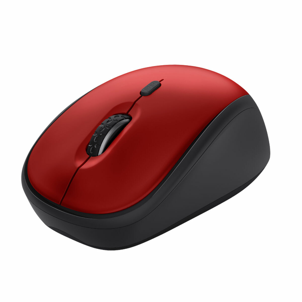Mouse Trust 24550 1600 dpi Black/Red