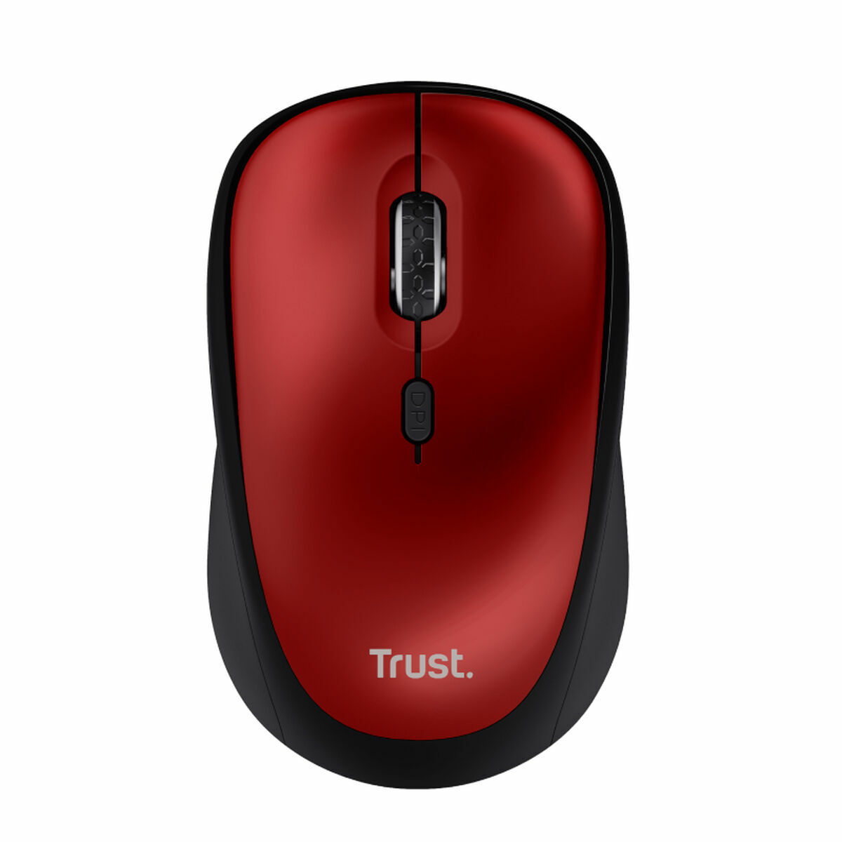 Mouse Trust 24550 1600 dpi Black/Red Mouse Trust 24550 1600 dpi Black/Red
