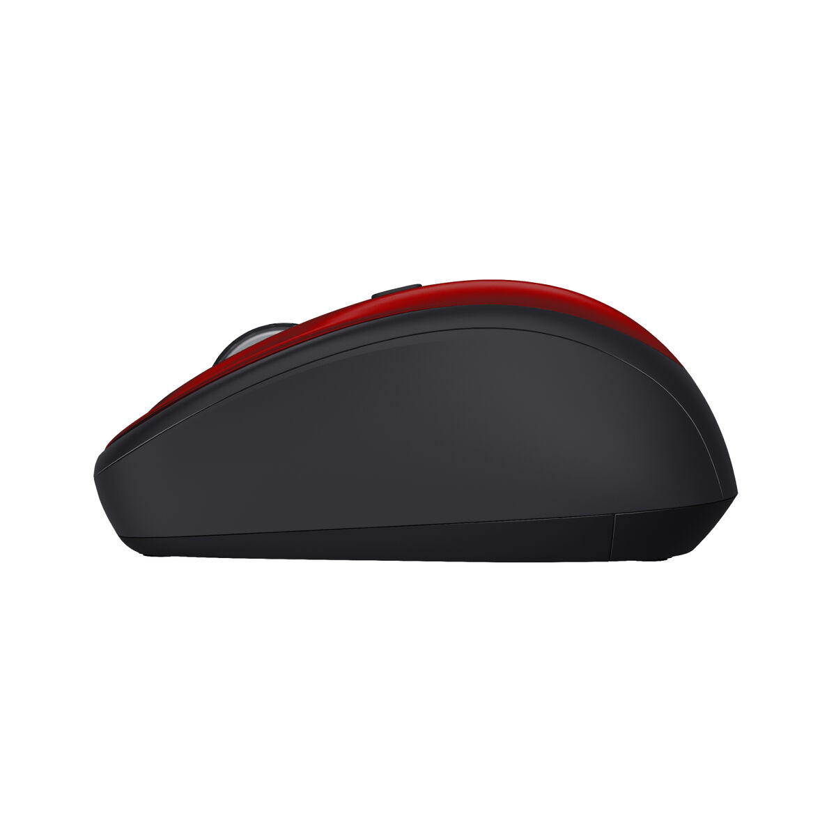 Mouse Trust 24550 1600 dpi Black/Red