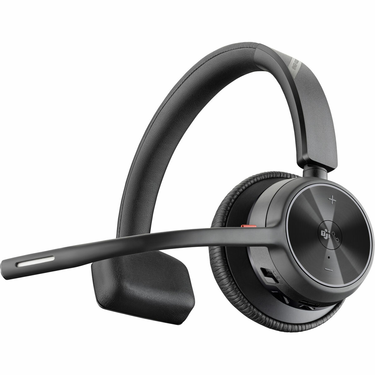 Headphones HP 77Y91AA Black Headphones HP 77Y91AA Black