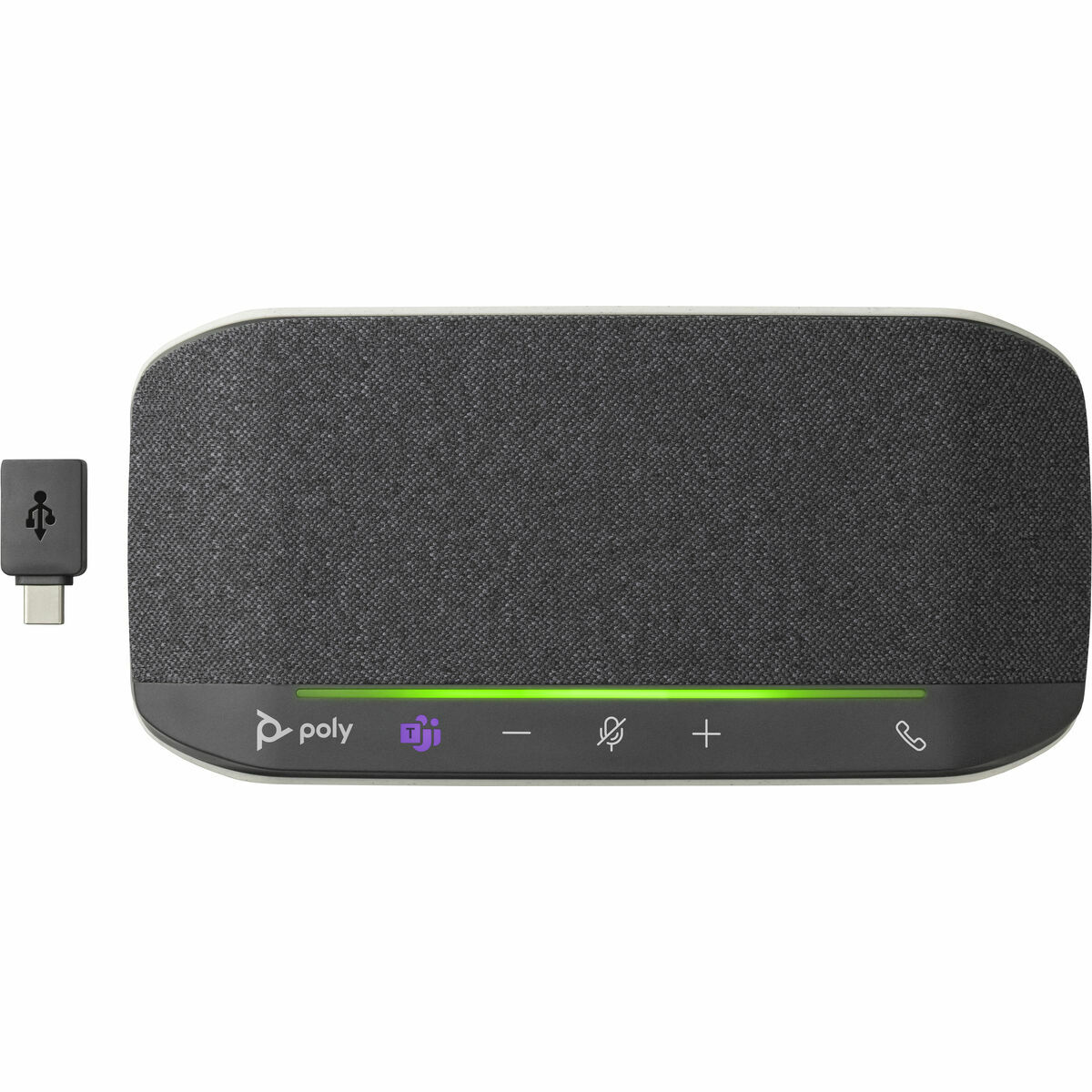 Portable Bluetooth Speakers Poly 77P34AA