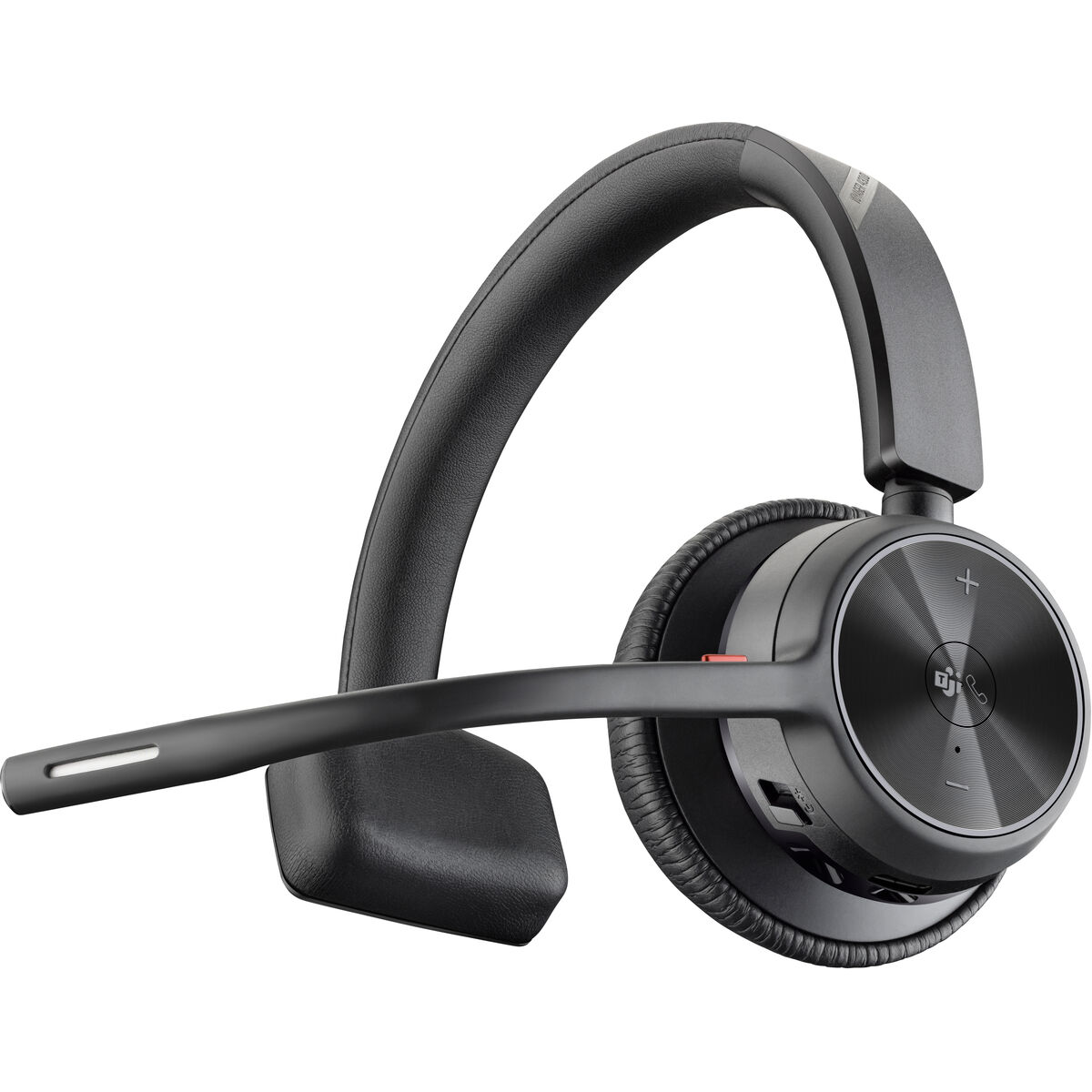 Headphones HP 77Y95AA Black
