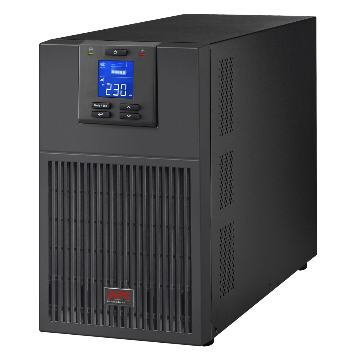 Uninterruptible Power Supply System Interactive UPS APC SRV1KI-E 900 W 2700 W Uninterruptible Power Supply System Interactive UPS APC SRV1KI-E 900 W 2700 W