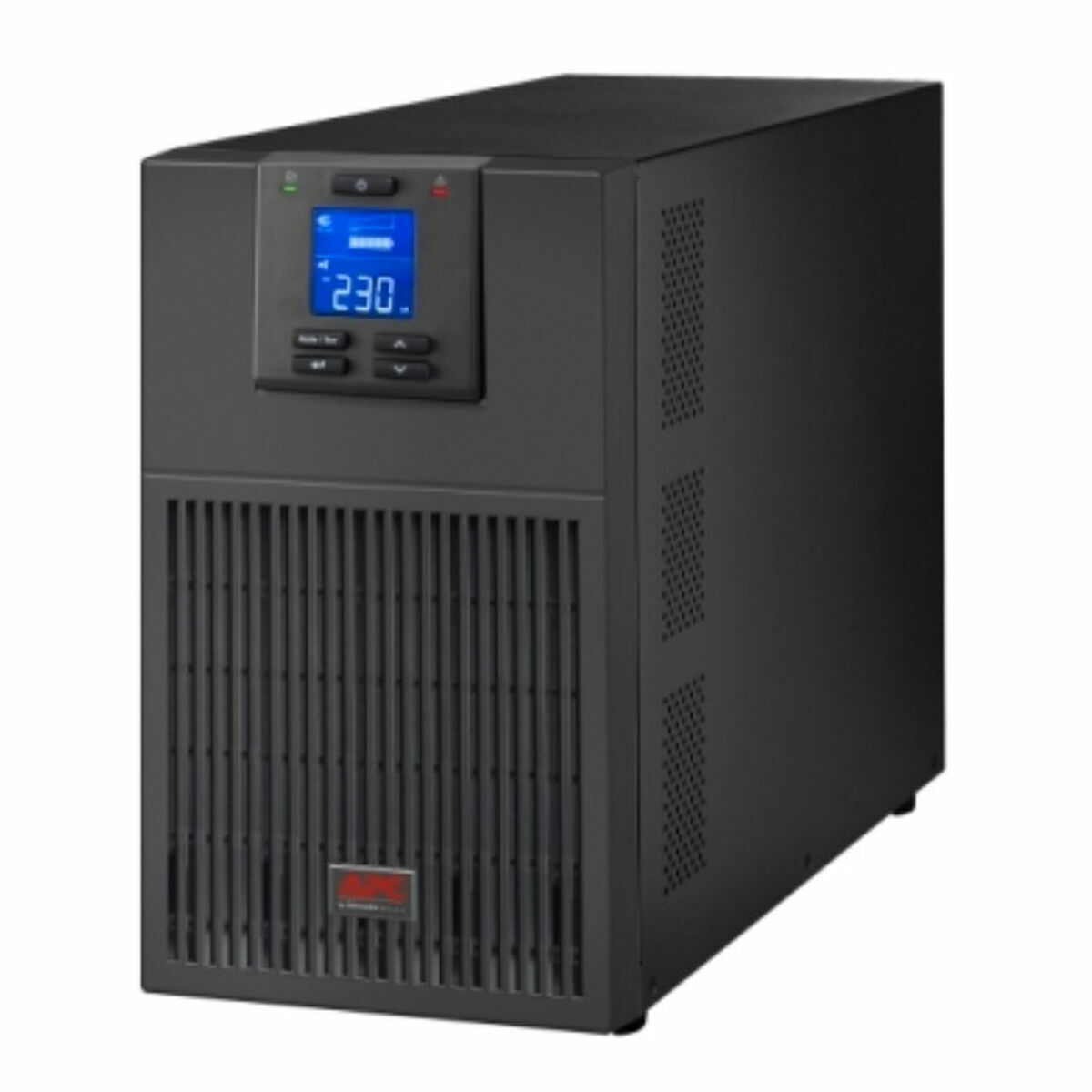 Uninterruptible Power Supply System Interactive UPS APC SRV3KI-E 2700 W Uninterruptible Power Supply System Interactive UPS APC SRV3KI-E 2700 W