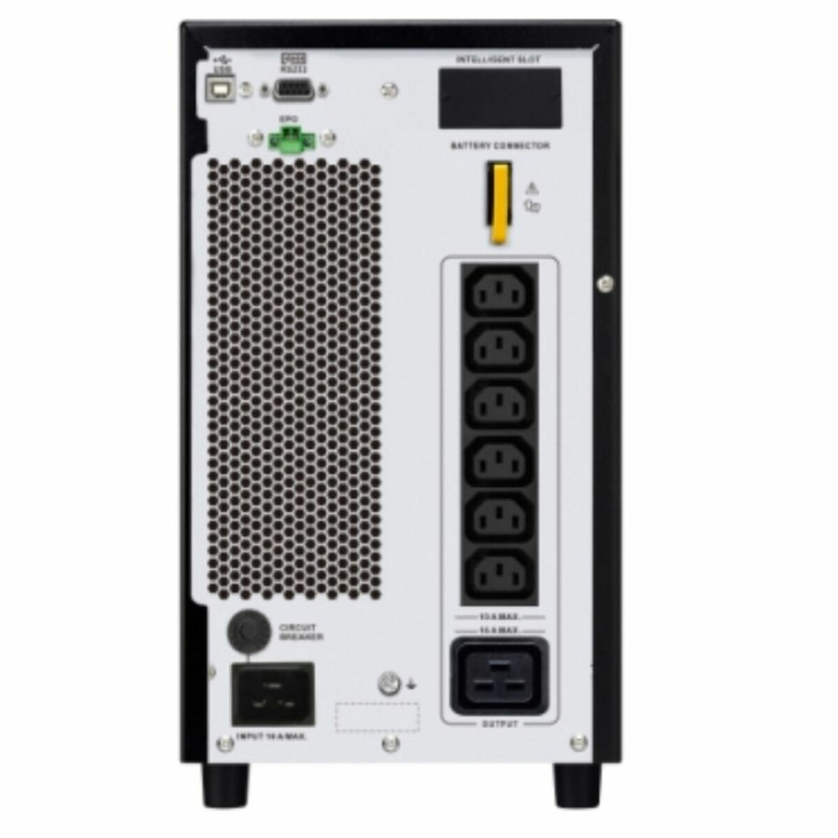 Uninterruptible Power Supply System Interactive UPS APC SRV3KI-E 2700 W