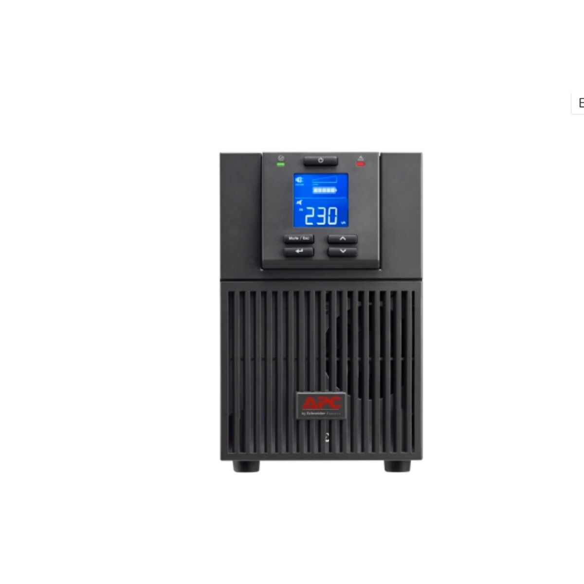 Uninterruptible Power Supply System Interactive UPS APC SRV2KI-E 1800 W