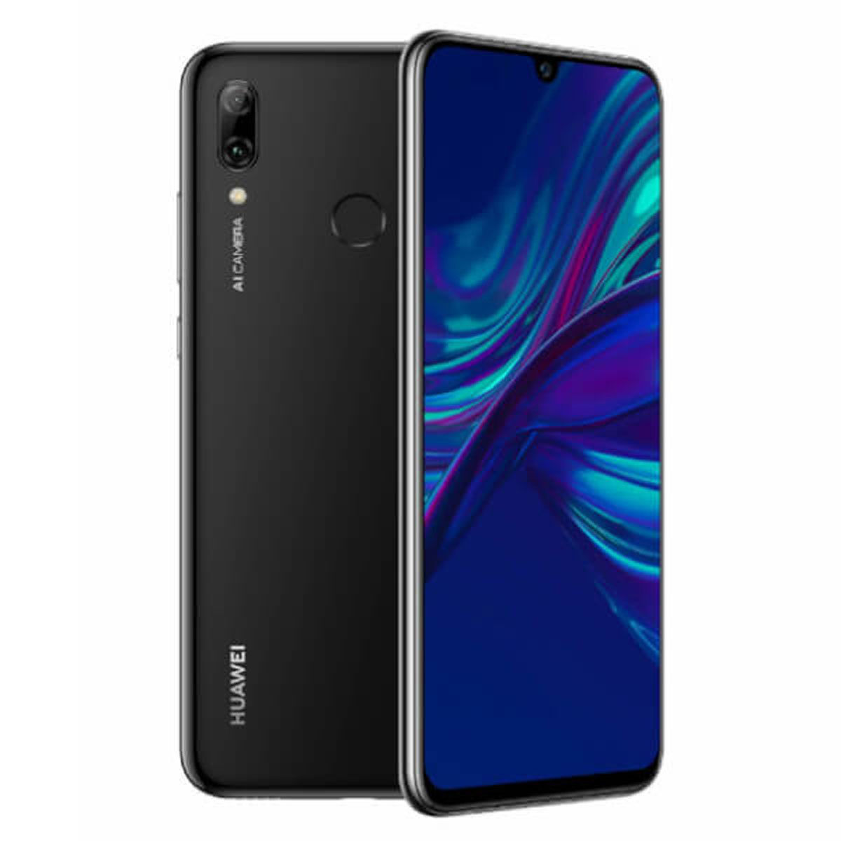 Smartphone Huawei P Smart 2019 4G 6,2″ FHD OC 3 GB RAM 64 GB 3 GB RAM 64 GB Black