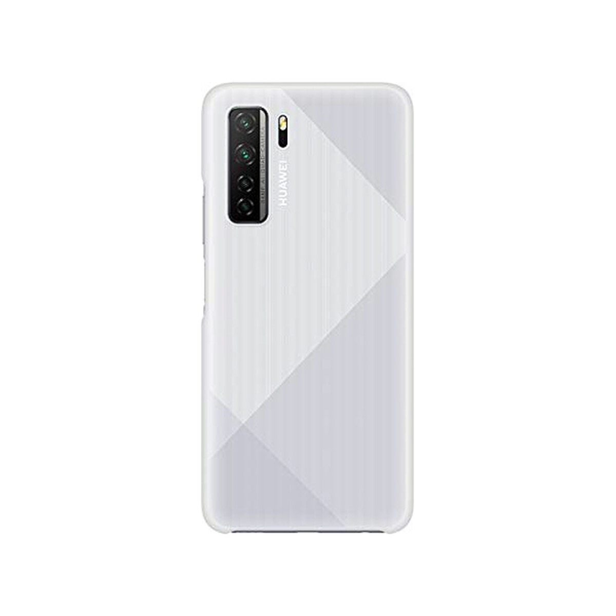 Mobile cover Huawei Y5P Polycarbonate Transparent Mobile cover Huawei Y5P Polycarbonate Transparent