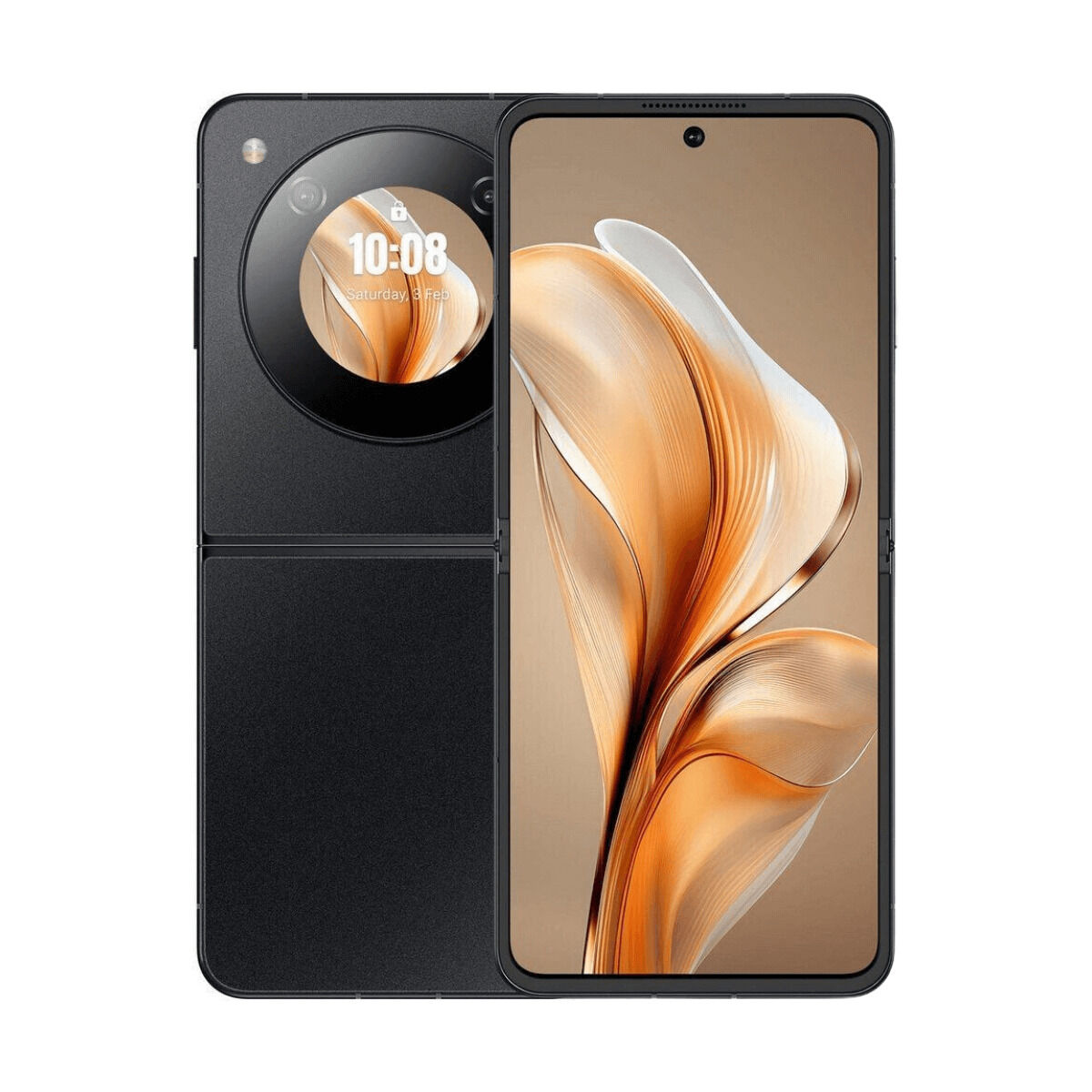 Smartphone Nubia 6,9″ Octa Core 8 GB RAM 256 GB Black