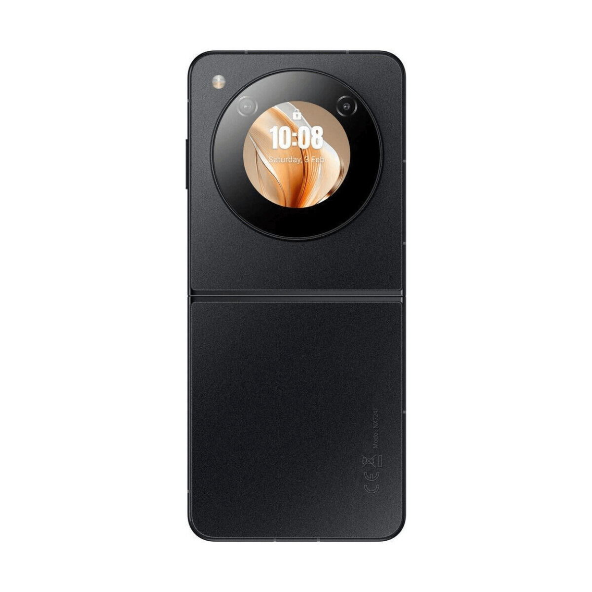 Smartphone Nubia 6,9″ Octa Core 8 GB RAM 256 GB Black