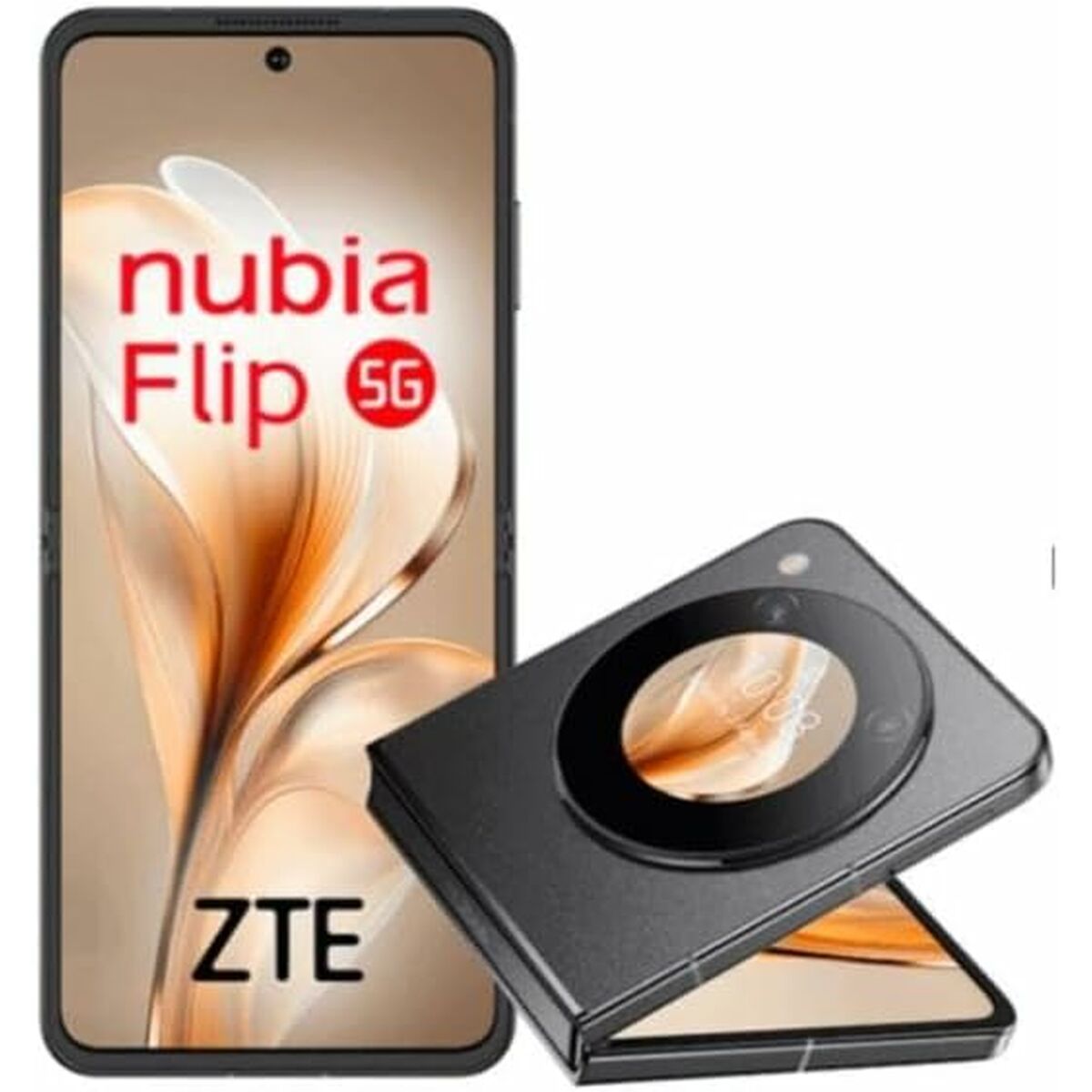 Smartphone Nubia 6,9″ Octa Core 8 GB RAM 256 GB Black