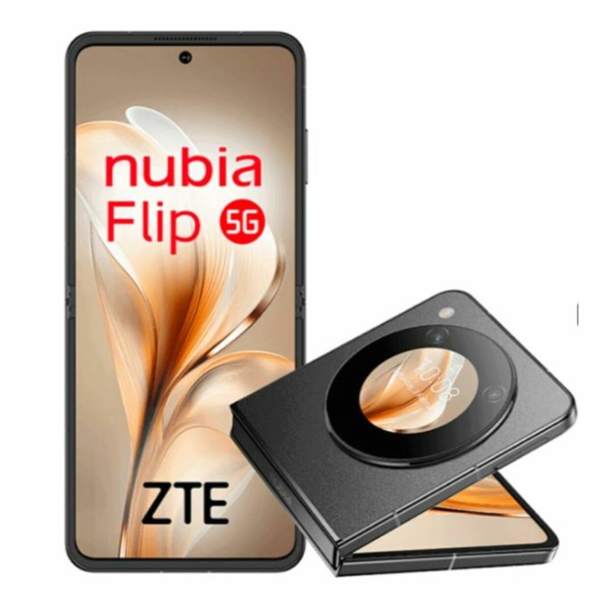 Smartphone Nubia 6,9″ Octa Core 8 GB RAM 256 GB Black Smartphone Nubia 6,9″ Octa Core 8 GB RAM 256 GB Black