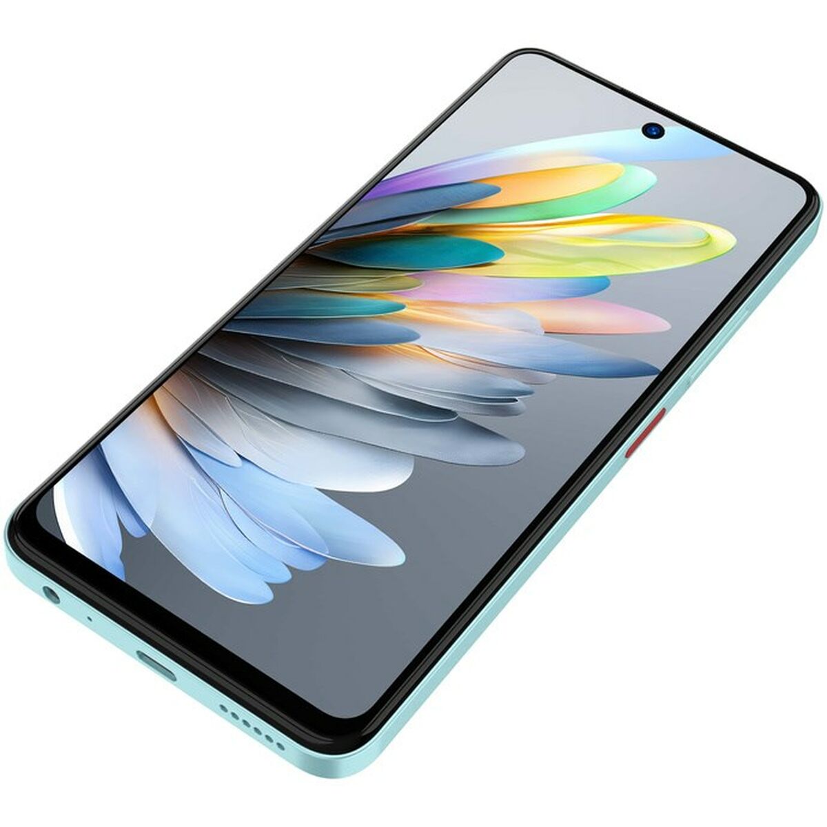 Smartphone ZTE Blade A75 6,6″ UNISOC T606 4 GB RAM 128 GB Green