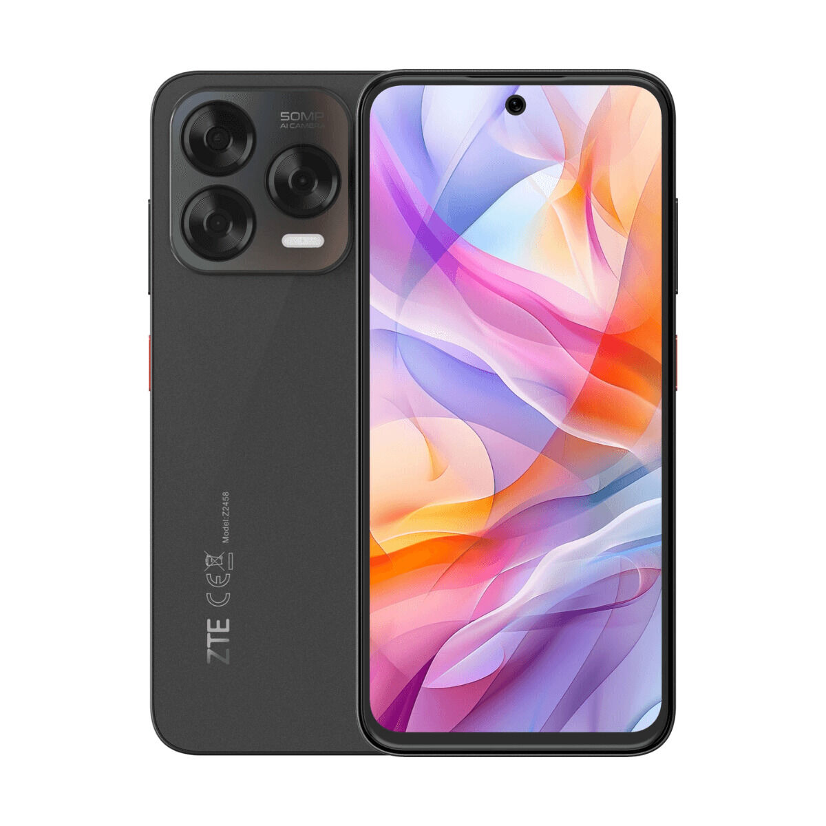 Smartphone ZTE Blade V70 6,7″ Octa Core 8 GB RAM 256 GB Grey