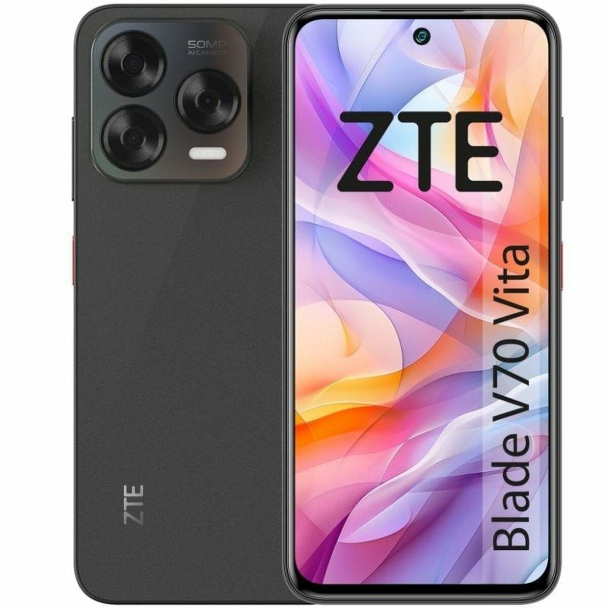 Smartphone ZTE Blade V70 Vita Octa Core 8 GB RAM 256 GB Grey 6,7″ 75″