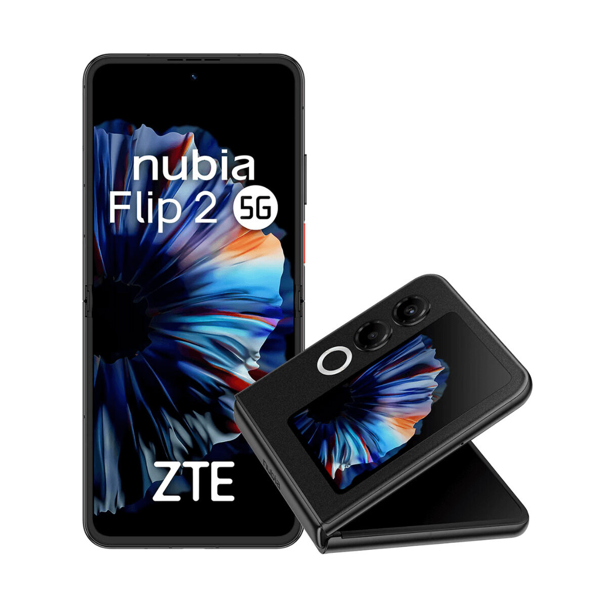 Smartphone Nubia Nubia Flip 6,9″ Octa Core 8 GB RAM 256 GB Black