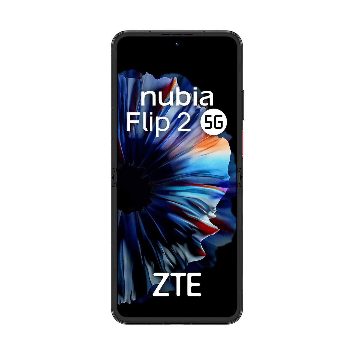 Smartphone Nubia Nubia Flip 6,9″ Octa Core 8 GB RAM 256 GB Black
