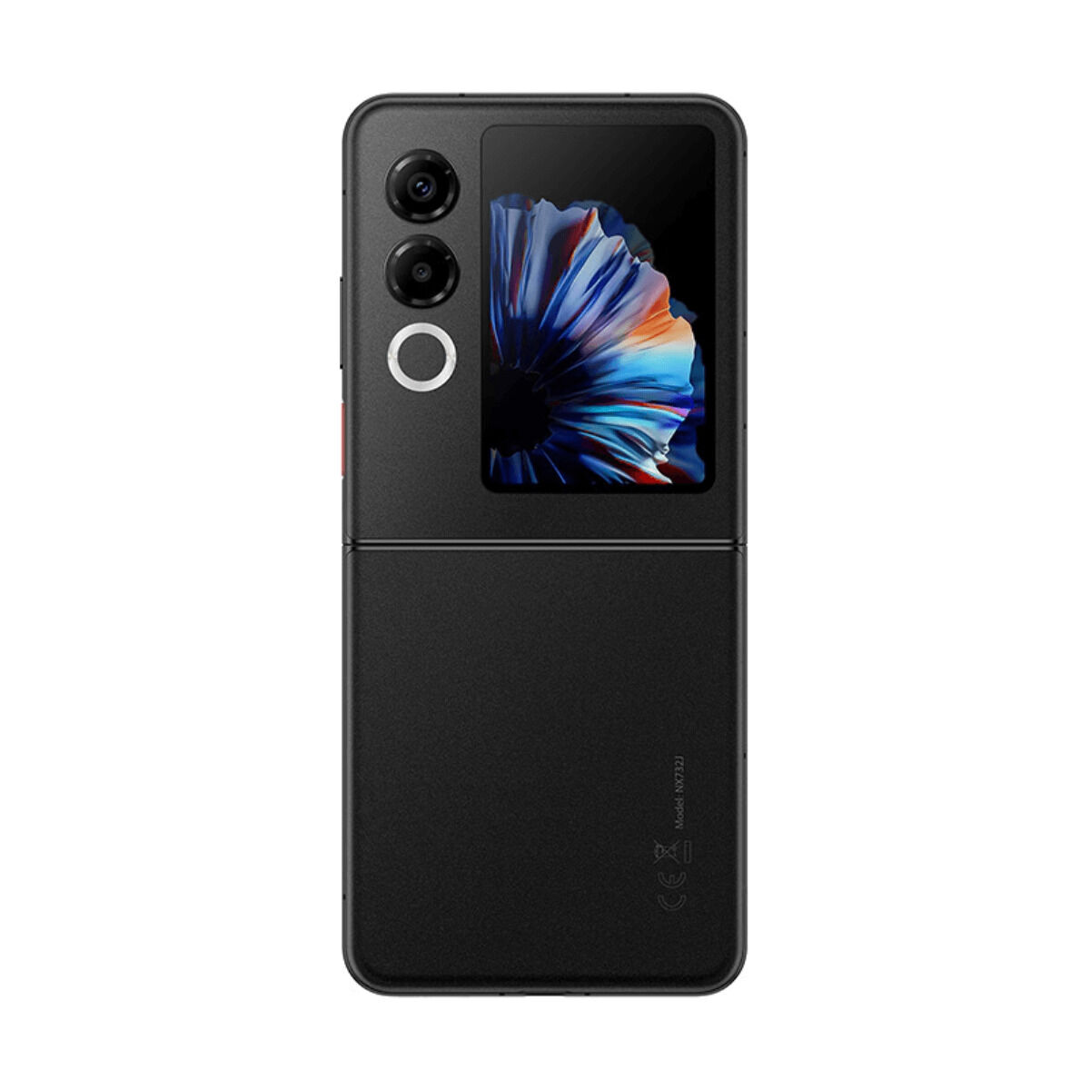 Smartphone Nubia Nubia Flip 6,9″ Octa Core 8 GB RAM 256 GB Black