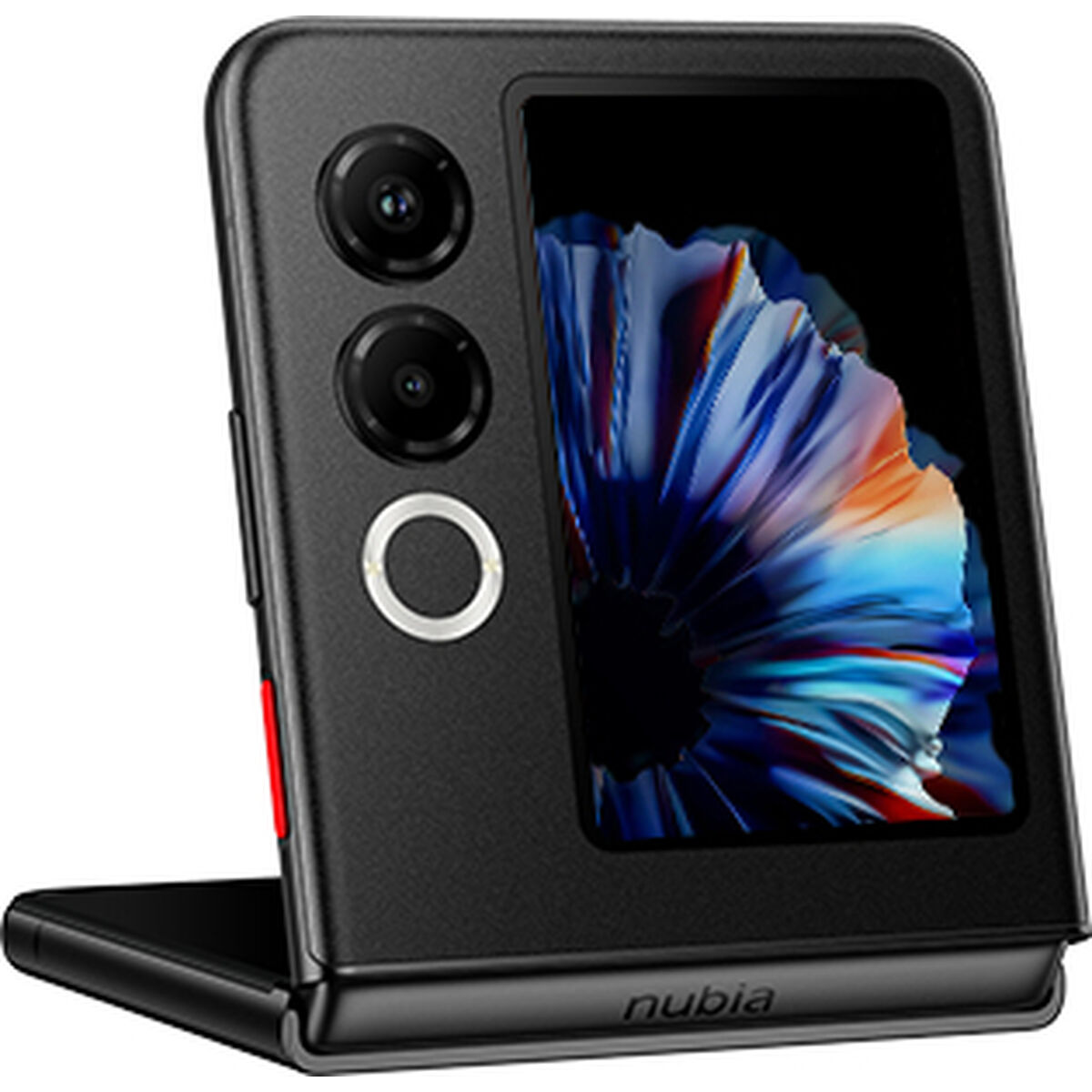 Smartphone Nubia Nubia Flip 6,9″ Octa Core 8 GB RAM 256 GB Black
