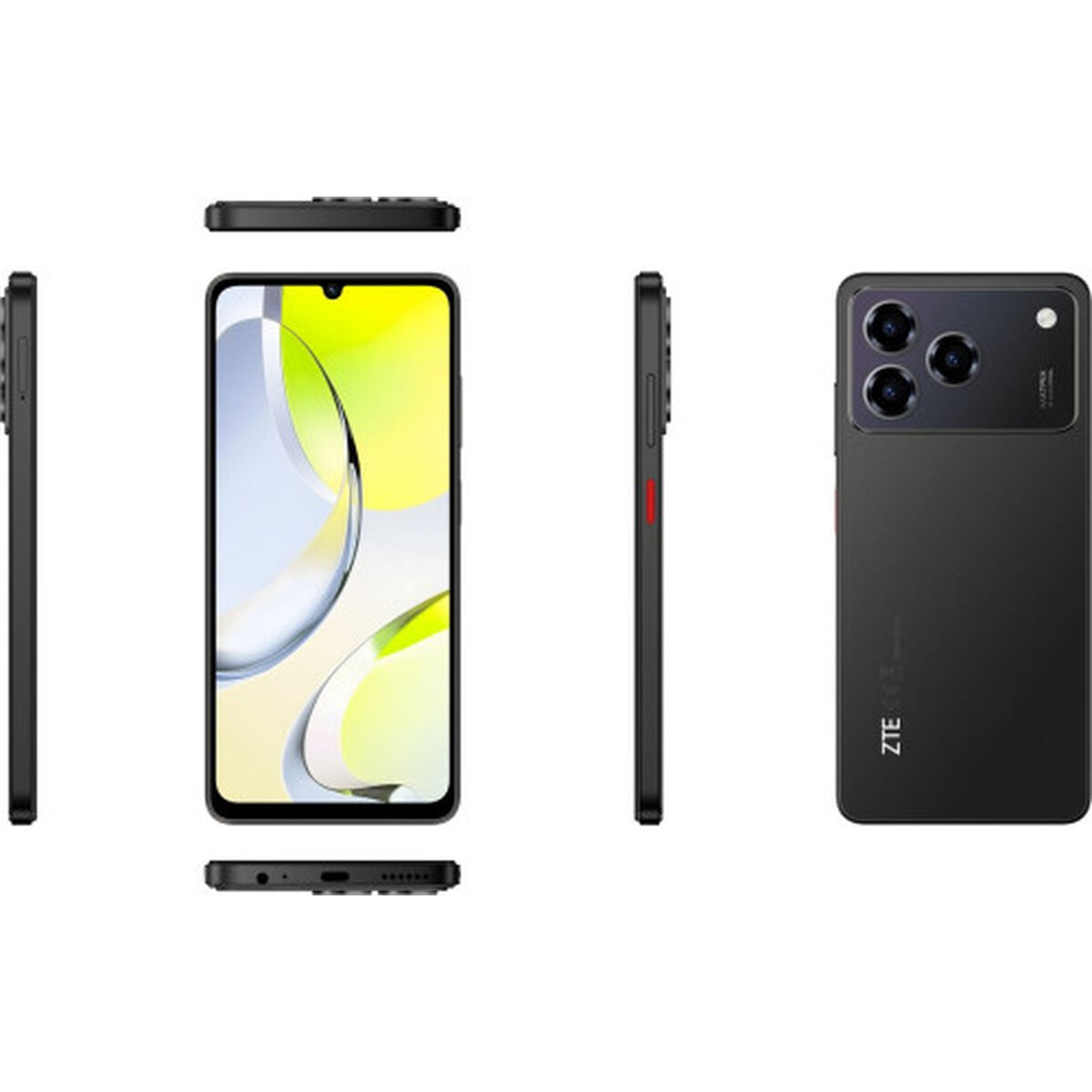 Smartphone ZTE BLADE A76 75″ 6,75″ 128 GB