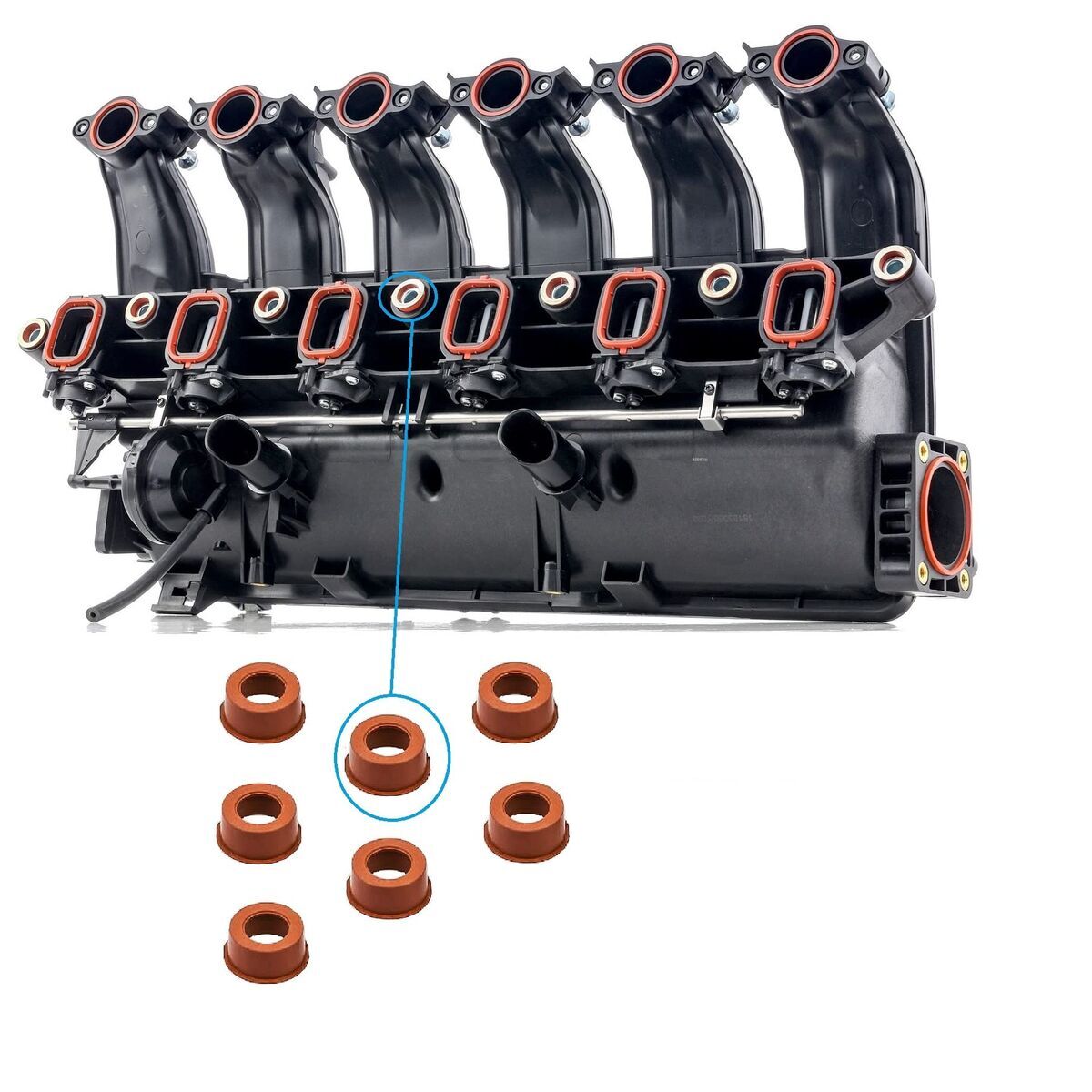 Smartphone ZTE P780F02-BK 6,78″ 8 GB RAM 256 GB