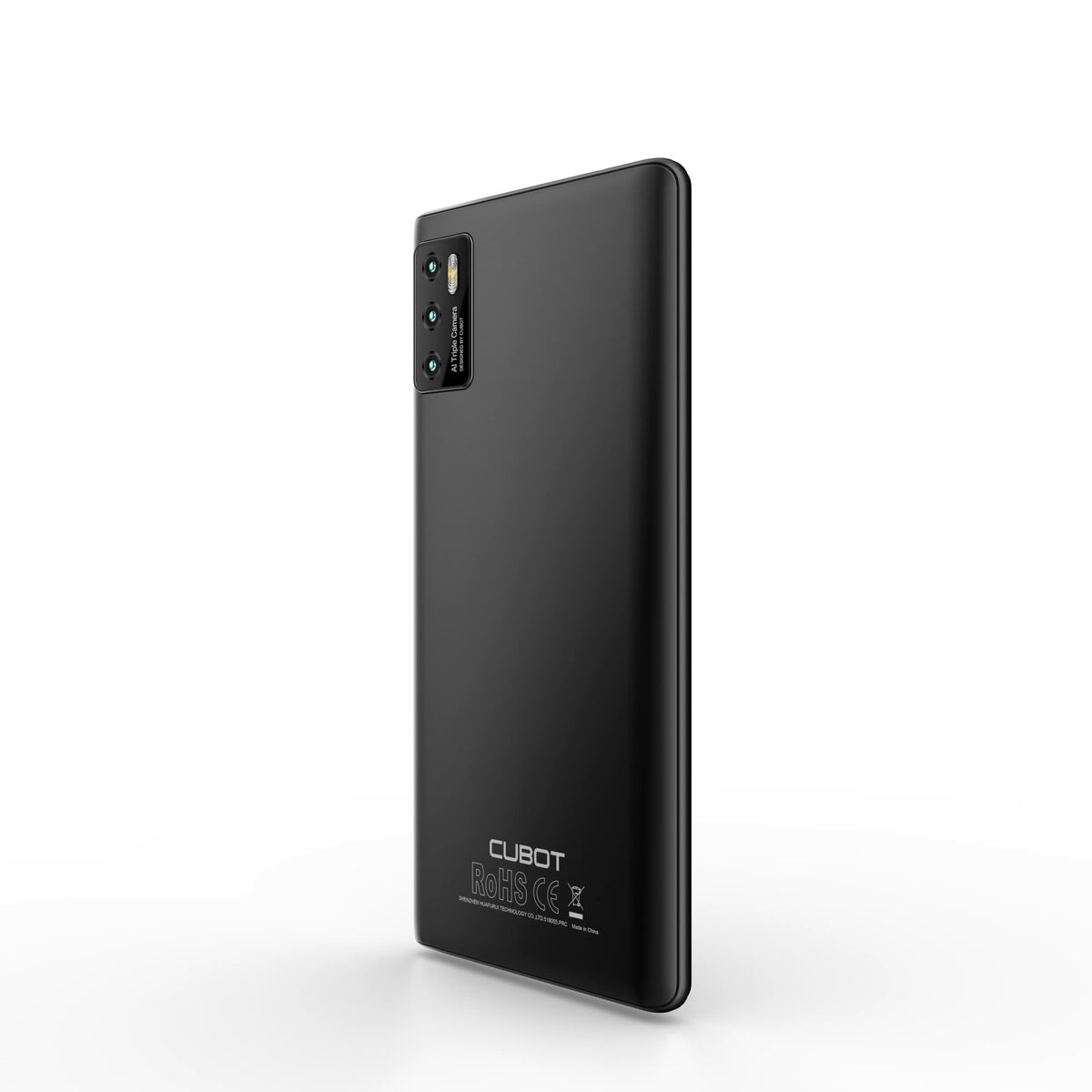 Smartphone Cubot 6,2″ ARM Cortex-A53 6 GB RAM 128 GB Black (Refurbished A)