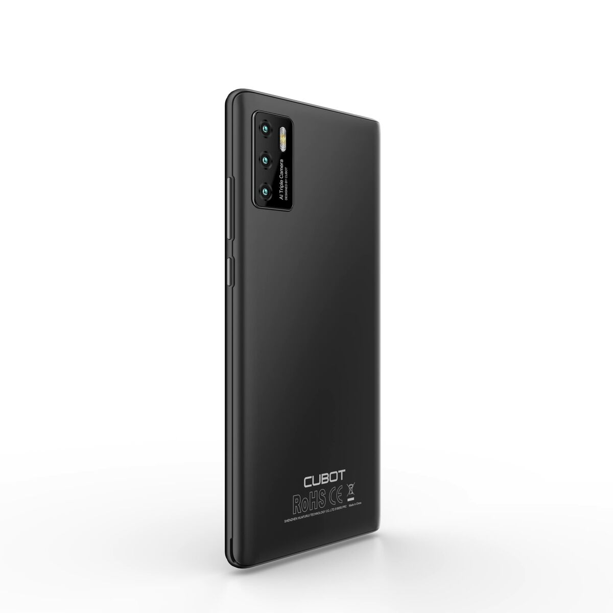 Smartphone Cubot 6,2″ ARM Cortex-A53 6 GB RAM 128 GB Black (Refurbished A)