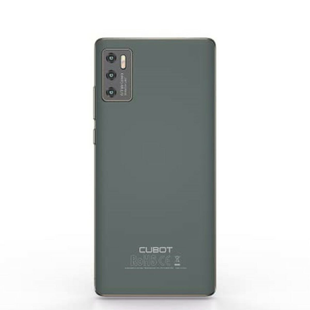 Smartphone Cubot P50 6,2″ 6 GB RAM 128 GB Green