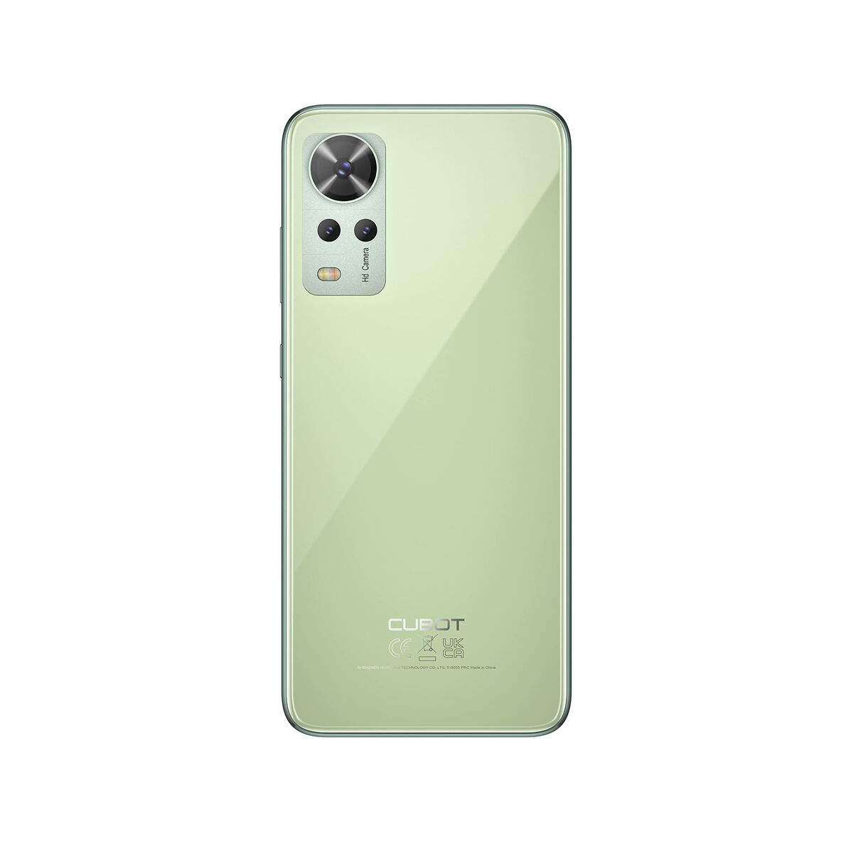 Smartphone Cubot NOTE 30 6,5″ Green 64 GB
