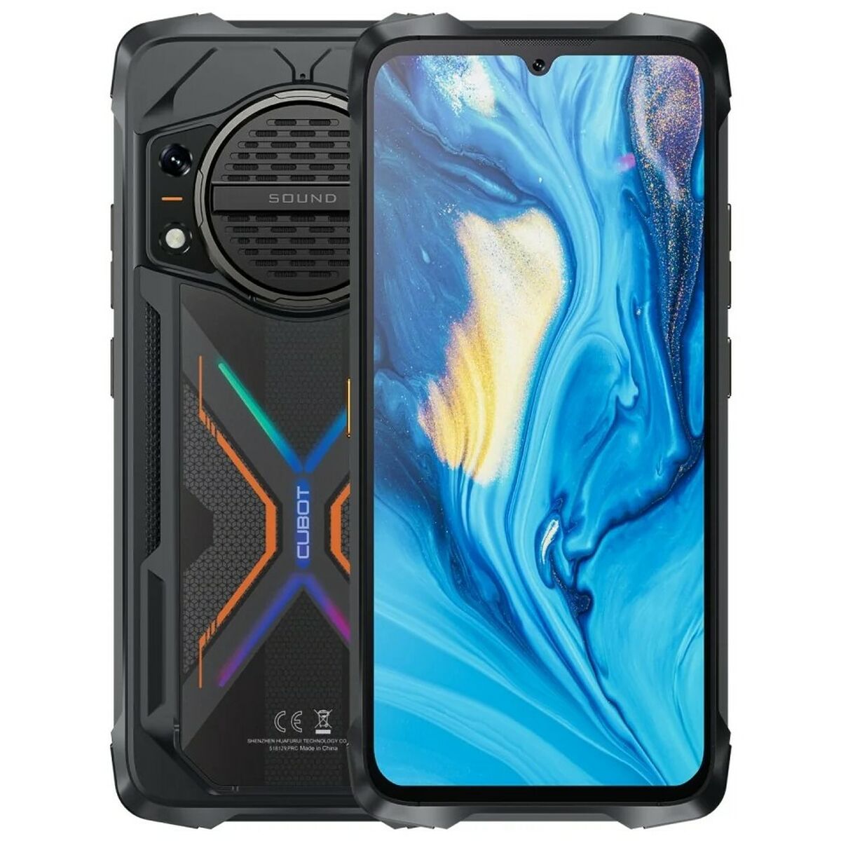 Smartphone Cubot KING KONG POWER 3 6,72″ 6 GB RAM 256 GB