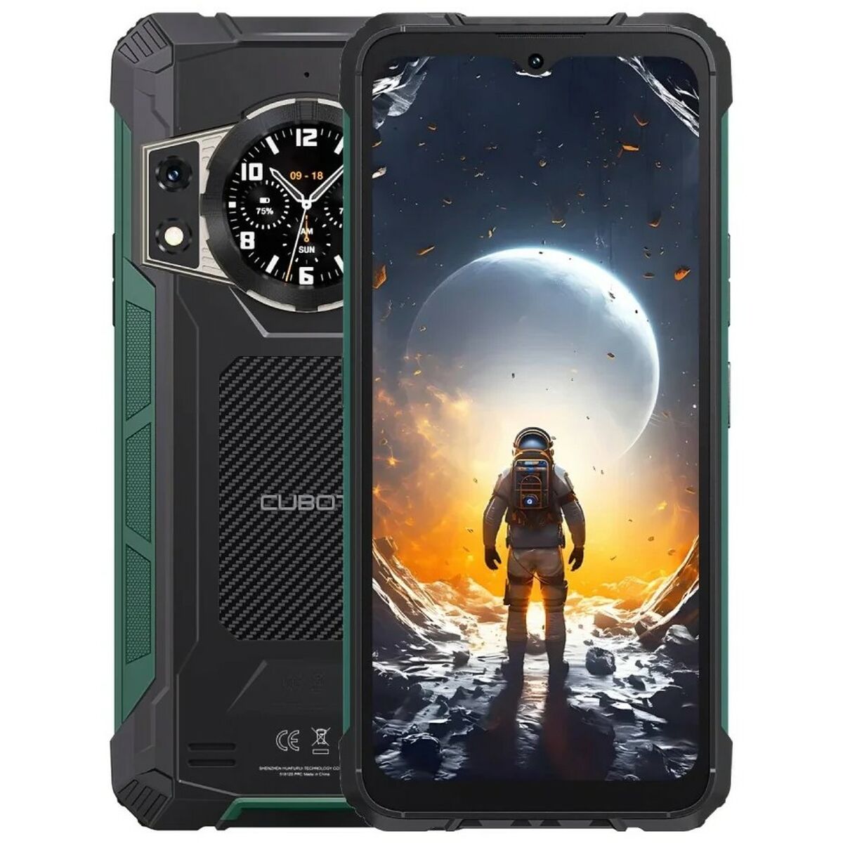 Smartphone Cubot KING KONG ACE 2 6,56″ 6 GB RAM 128 GB