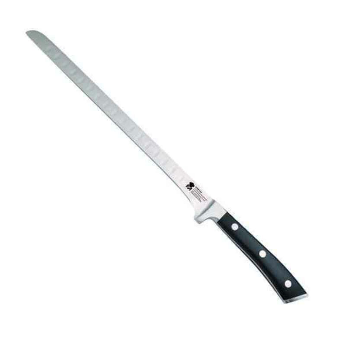 Ham knife Masterpro Foodies BGMP-4320 Stainless steel 25,4 cm Ham knife Masterpro Foodies BGMP-4320 Stainless steel 25,4 cm