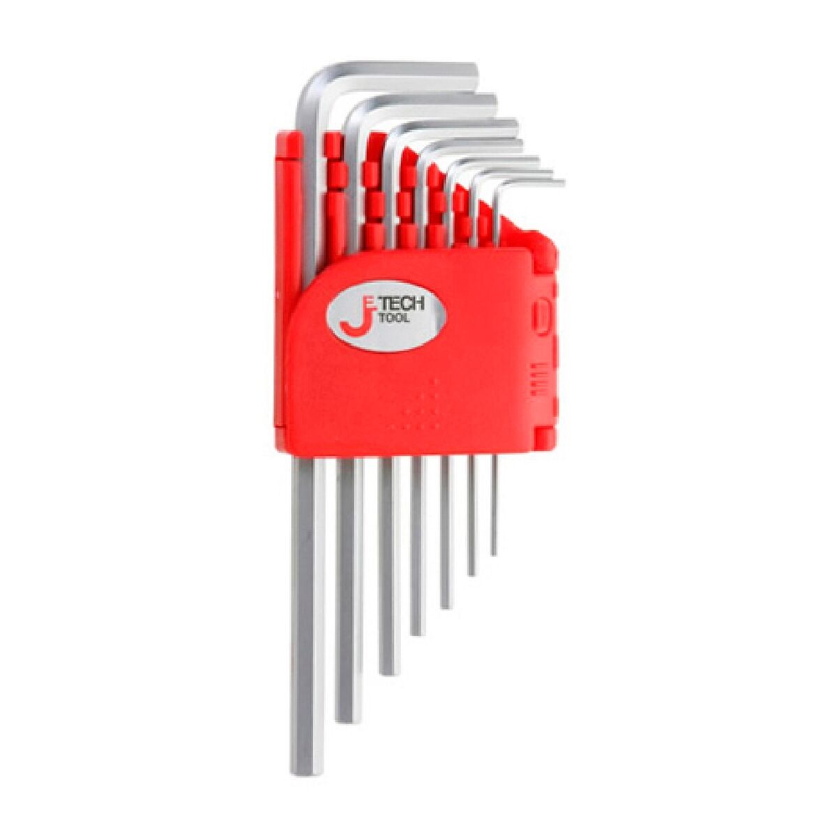 Allen Key Set Jetech Tool 1,5 – 6 mm 7 pcs