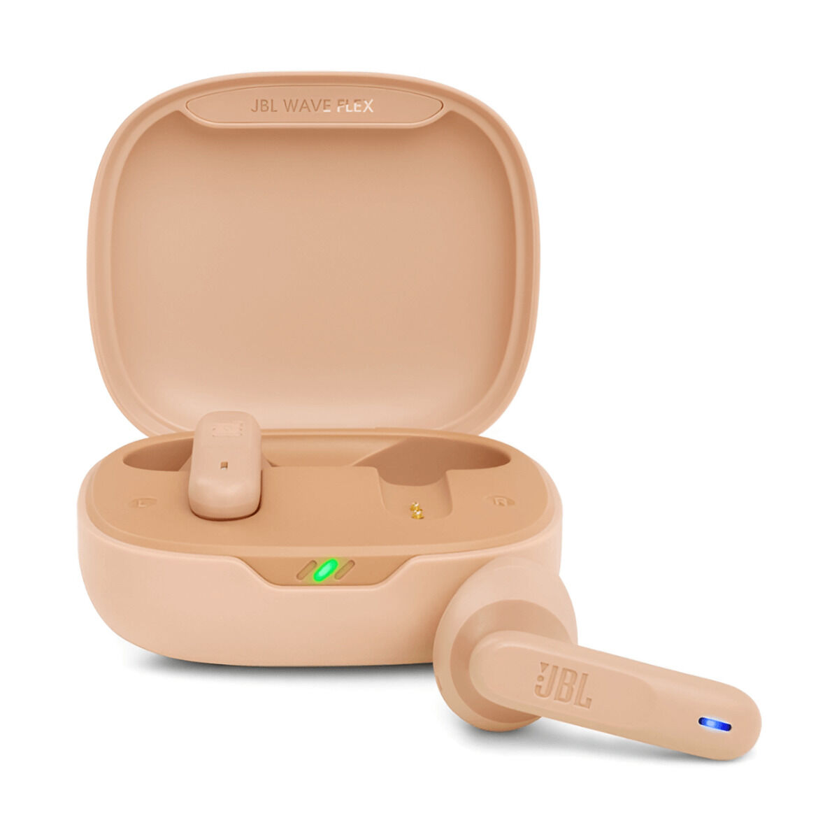 Bluetooth Headphones JBL Wave Flex Beige