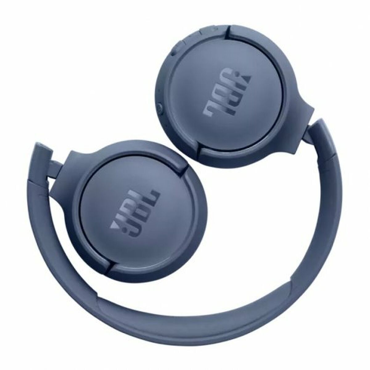 Headphones with Microphone JBL JBLT520BTBLUEU Blue