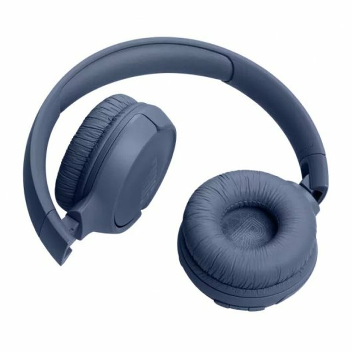 Headphones with Microphone JBL JBLT520BTBLUEU Blue
